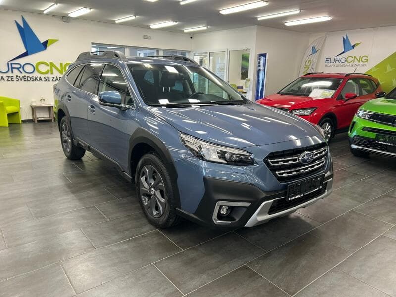 2021 Subaru Outback - 2