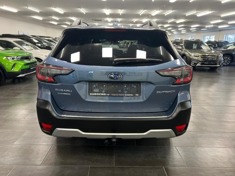 2021 Subaru Outback - 6