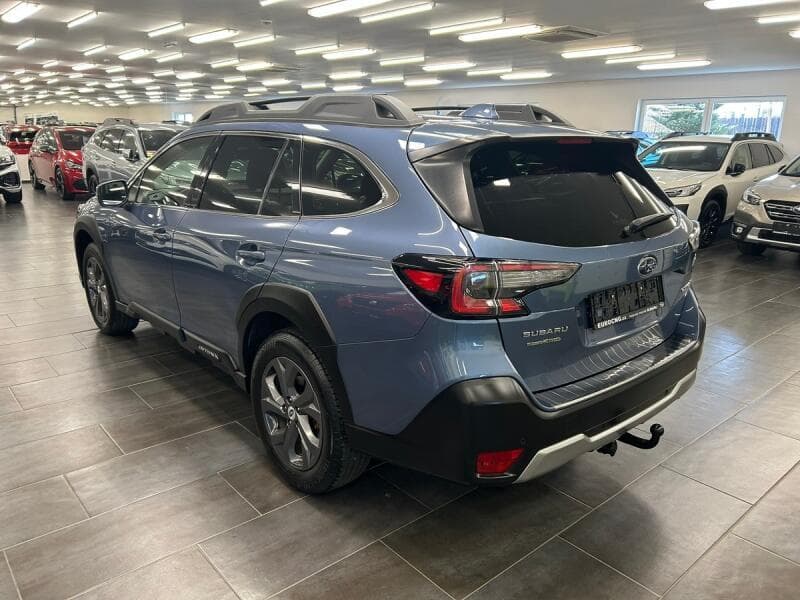 2021 Subaru Outback - 5