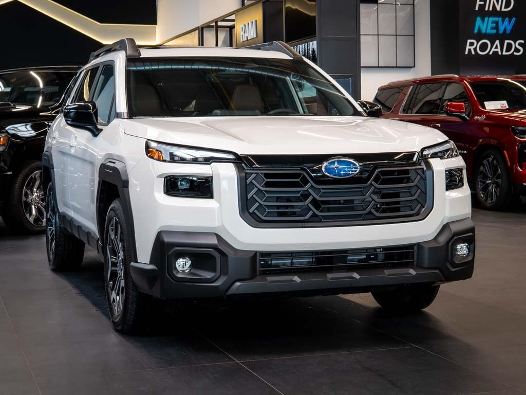 2026 Subaru OUTBACK - 9
