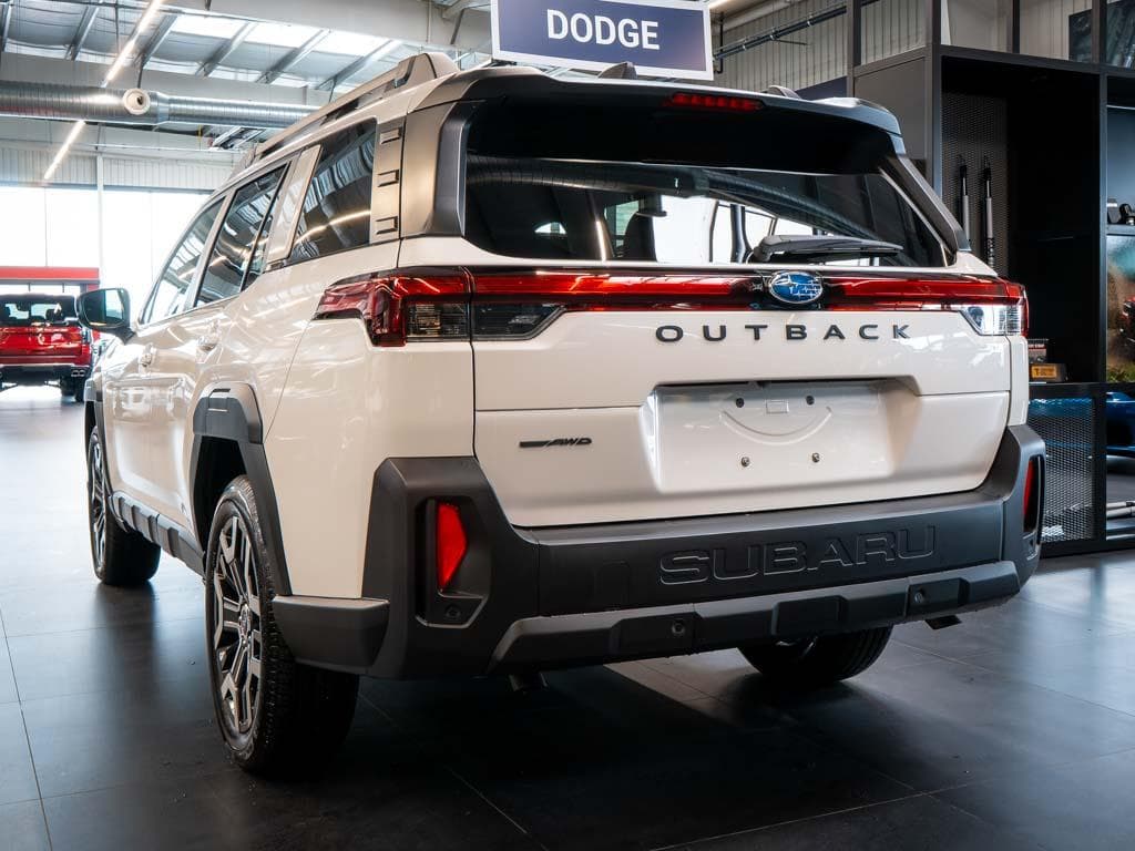 2026 Subaru OUTBACK - 3