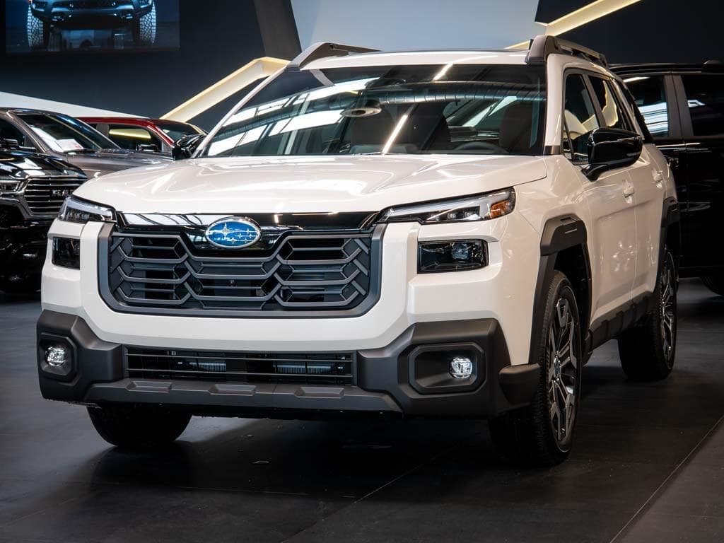 2026 Subaru OUTBACK