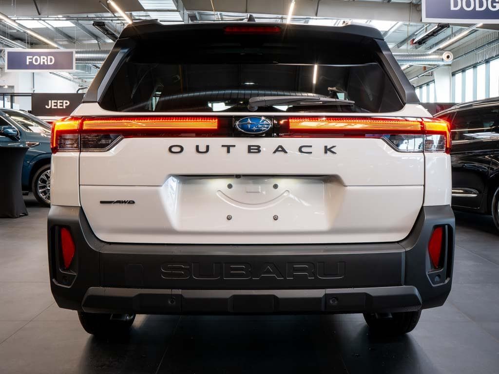 2026 Subaru OUTBACK - 5