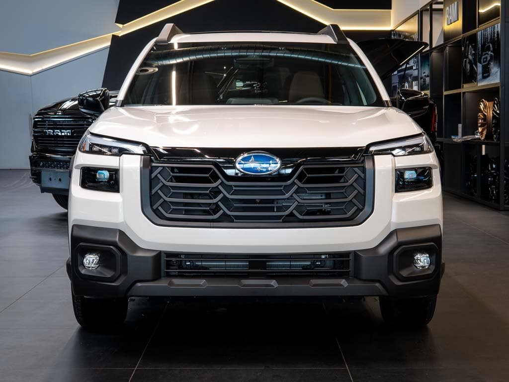 2026 Subaru OUTBACK - 10