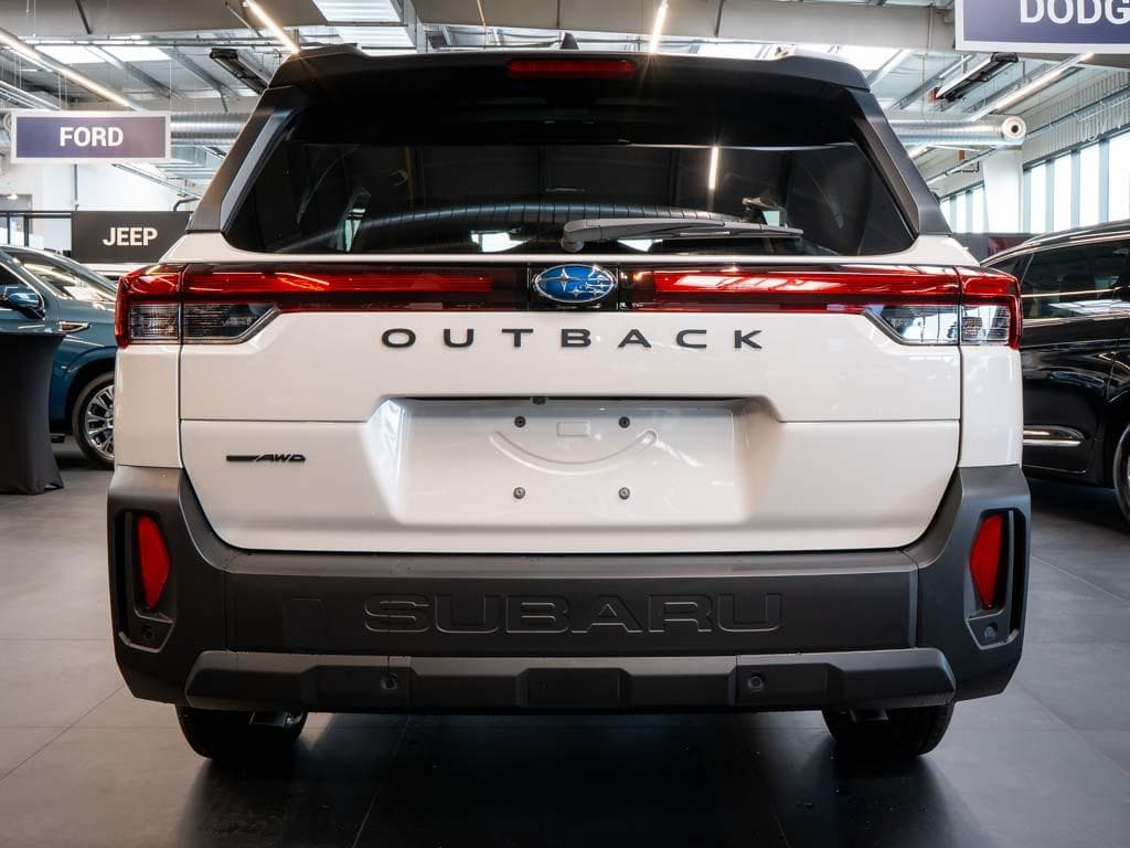 2026 Subaru OUTBACK - 4
