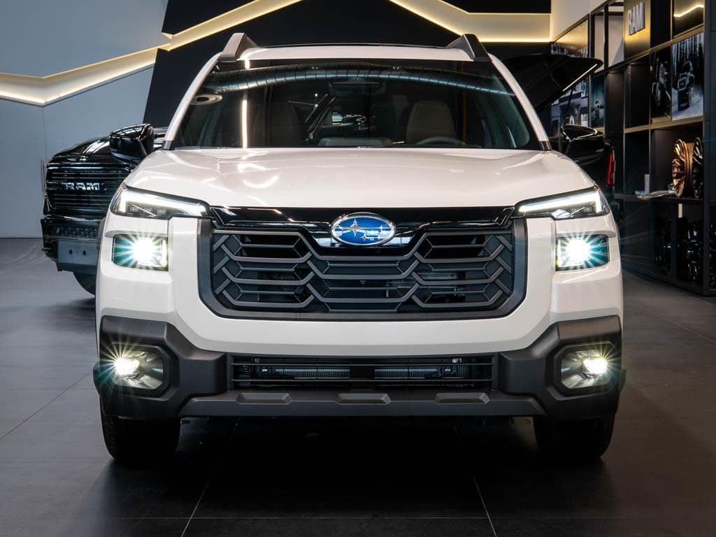 2026 Subaru OUTBACK - 11