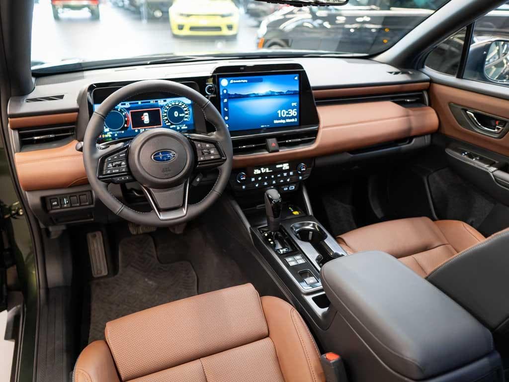 2026 Subaru OUTBACK - 20