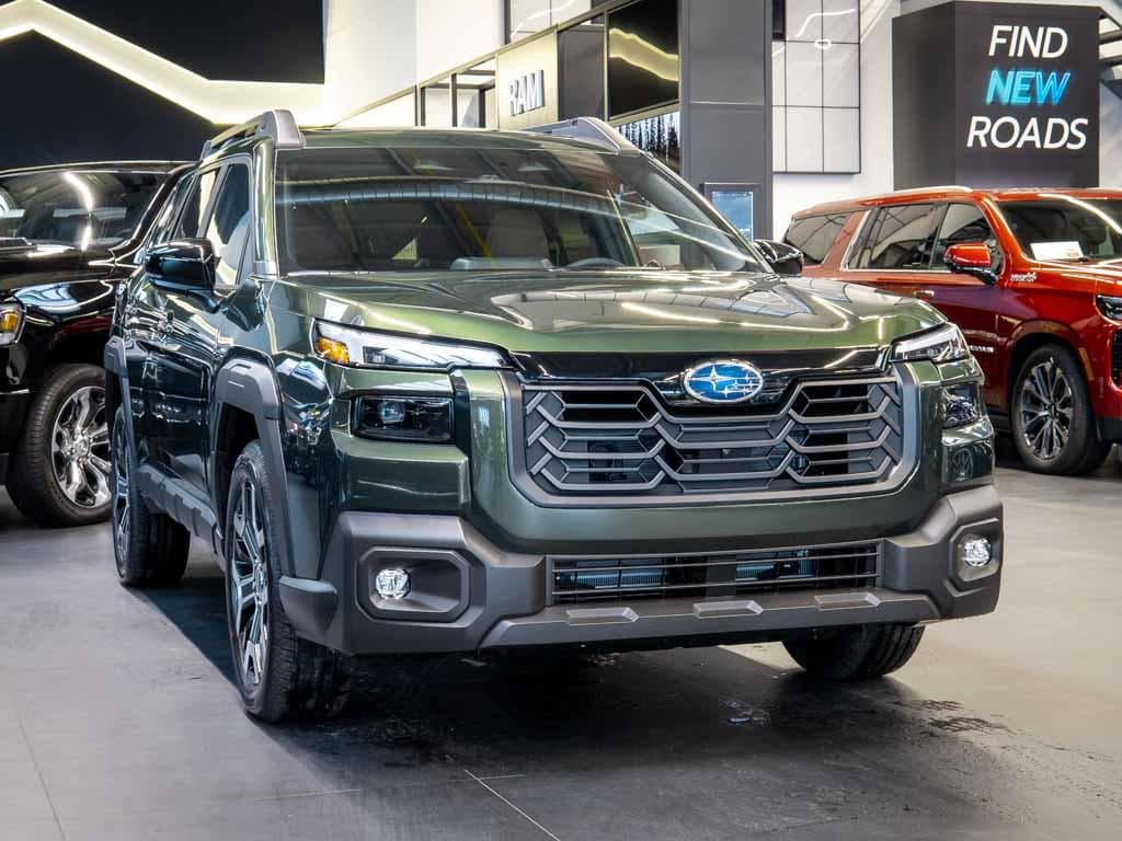 2026 Subaru OUTBACK - 9