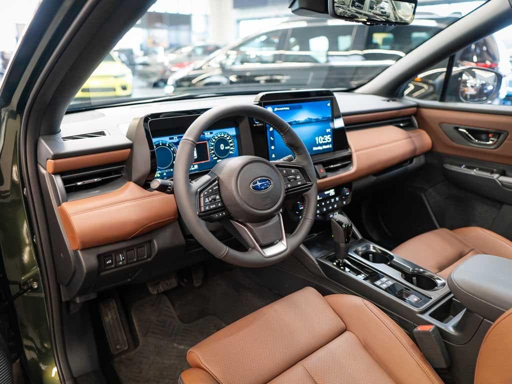 2026 Subaru OUTBACK - 12