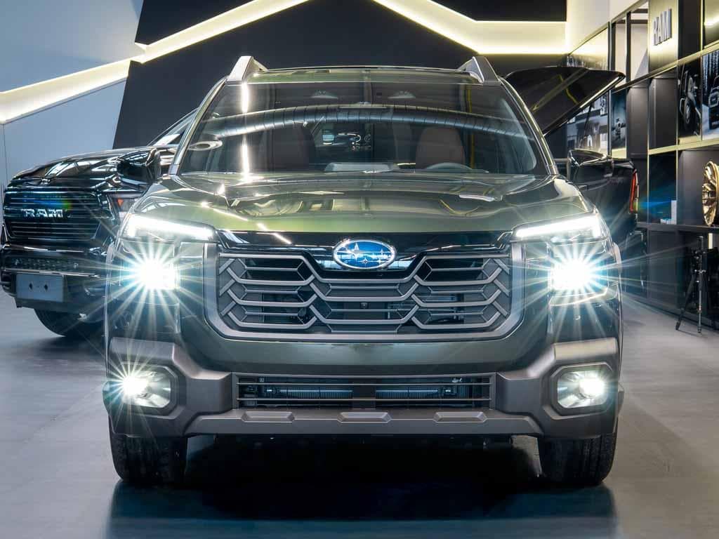 2026 Subaru OUTBACK - 11