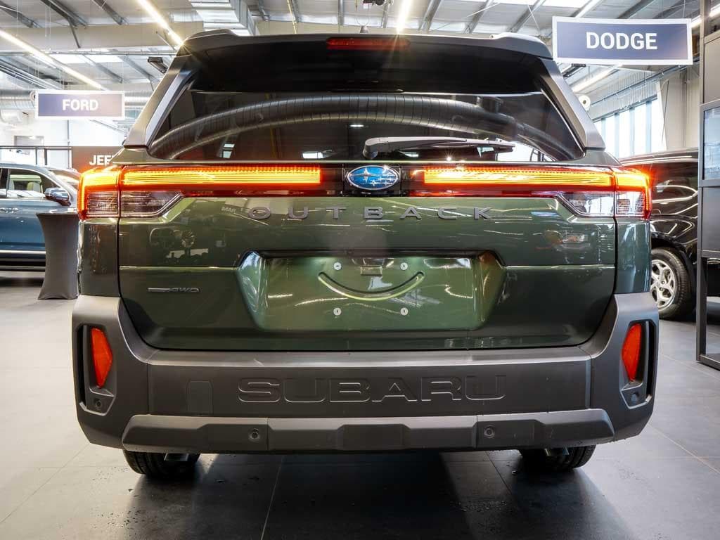2026 Subaru OUTBACK - 5