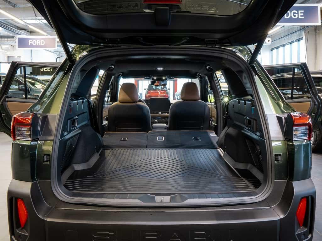 2026 Subaru OUTBACK - 7