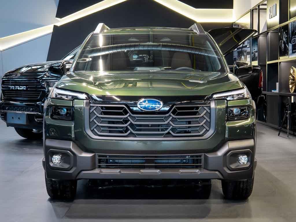 2026 Subaru OUTBACK - 10