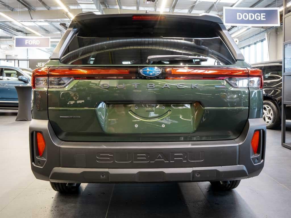 2026 Subaru OUTBACK - 4