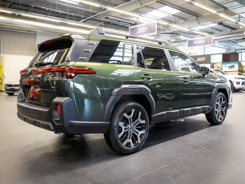 2026 Subaru OUTBACK - 8