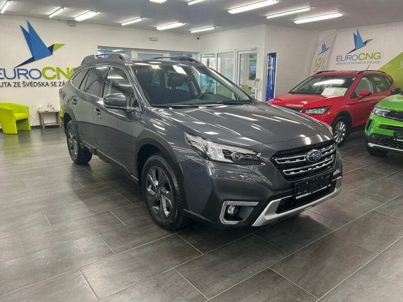Subaru Outback 2.5 ACTIVE AUT 2022 | Záruka SUV