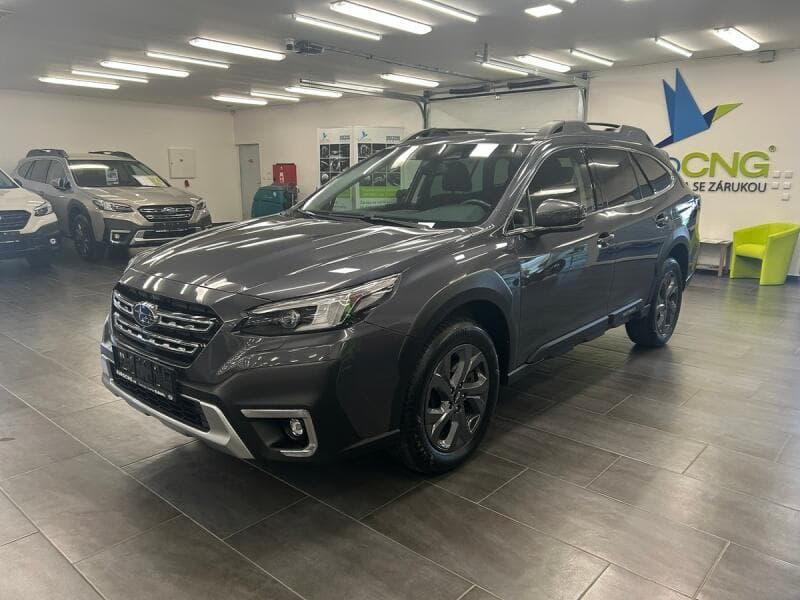 2022 Subaru Outback - 4