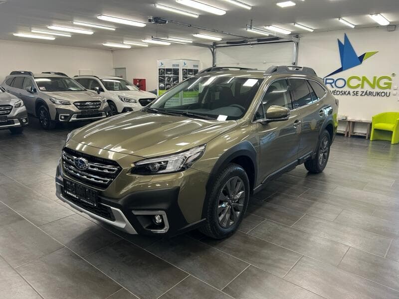 2025 Subaru Outback - 4