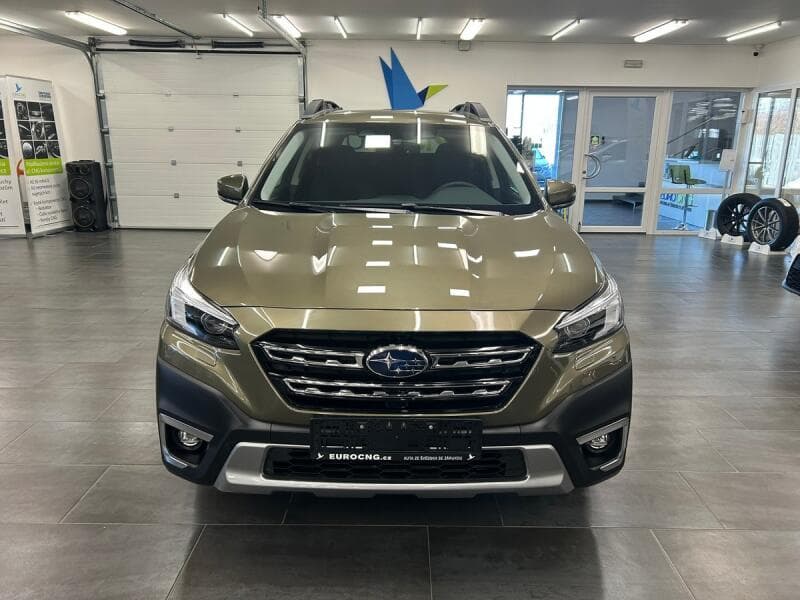 2025 Subaru Outback - 3