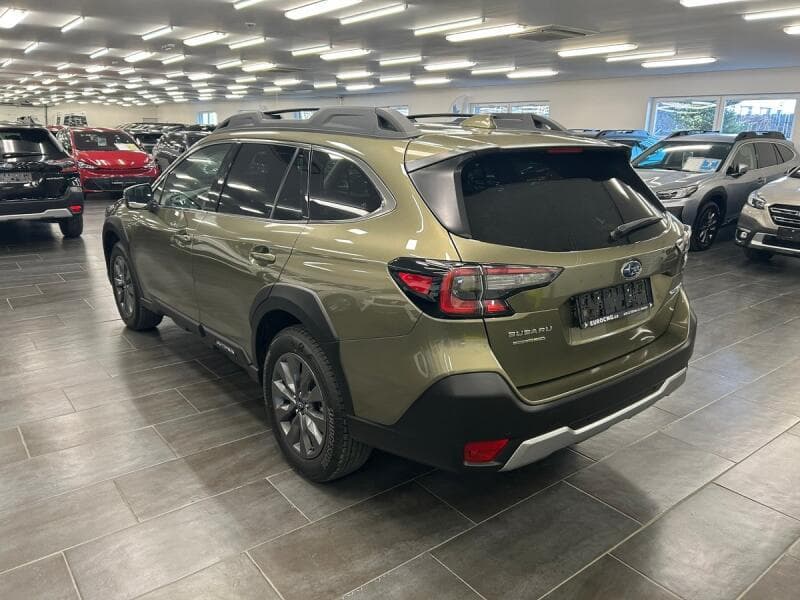 2025 Subaru Outback - 5