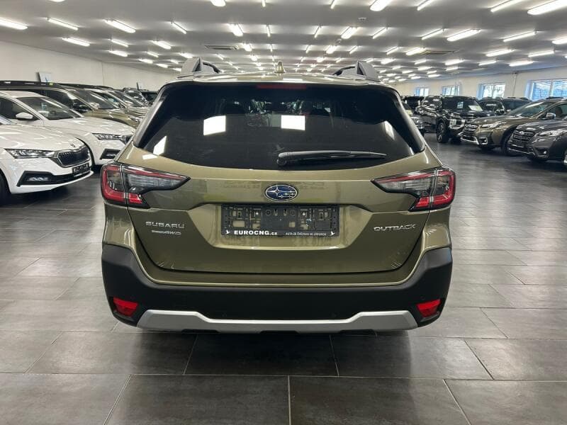 2025 Subaru Outback - 6