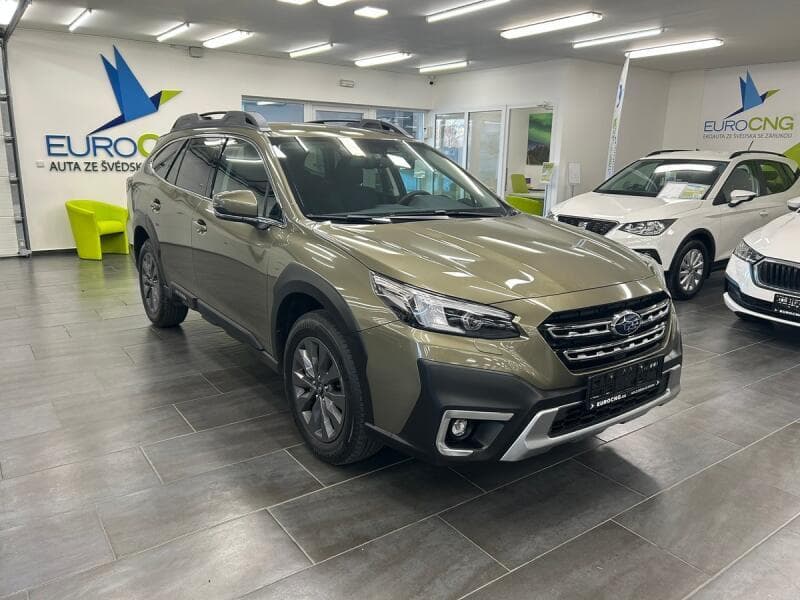 Subaru Outback 2.5 ACTIVE 2025 | Záruka SUV