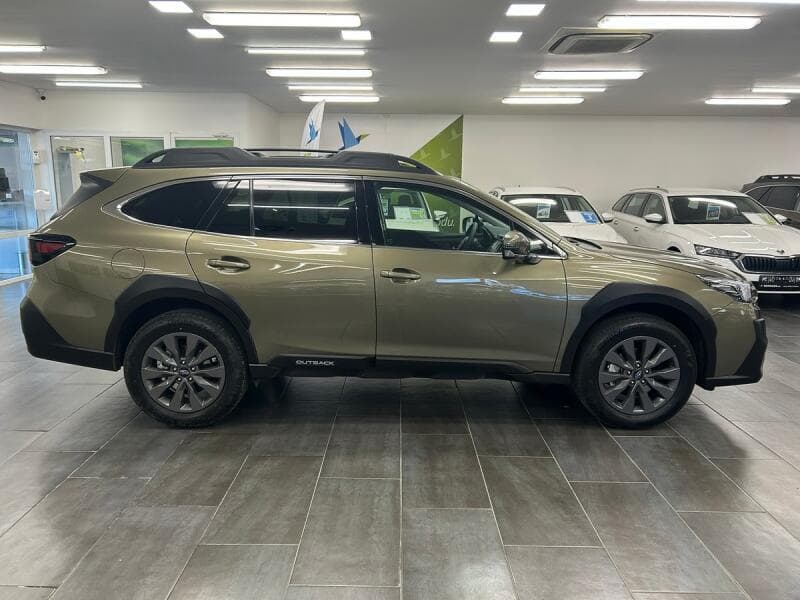 2025 Subaru Outback - 8