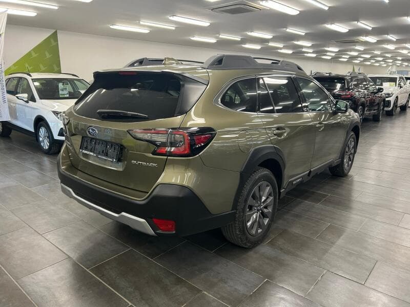 2025 Subaru Outback - 7
