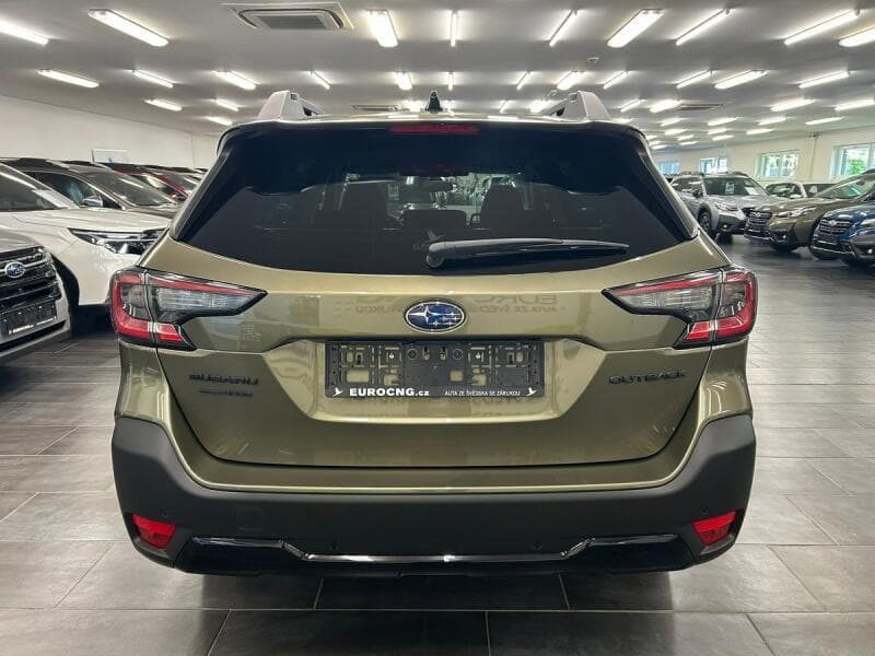 2025 Subaru Outback - 6