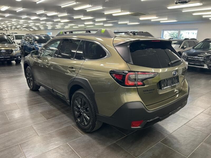 2025 Subaru Outback - 5