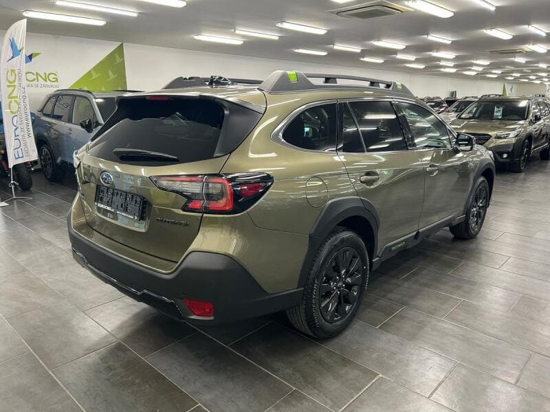 2025 Subaru Outback - 7