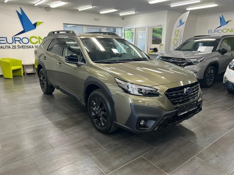 2025 Subaru Outback - 2