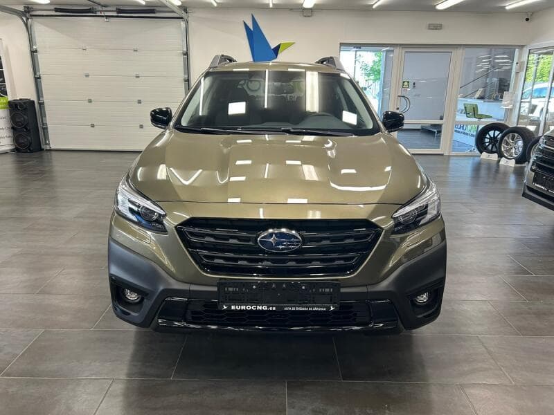 2025 Subaru Outback - 3