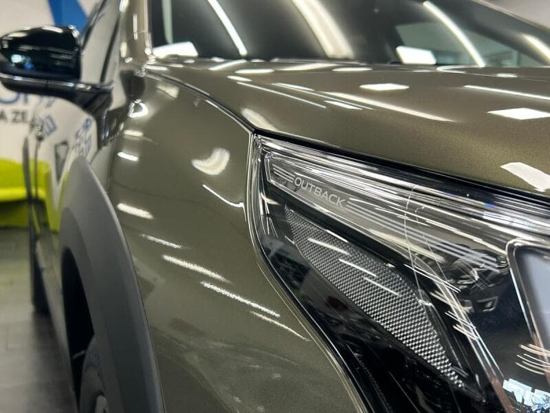 2025 Subaru Outback - 9