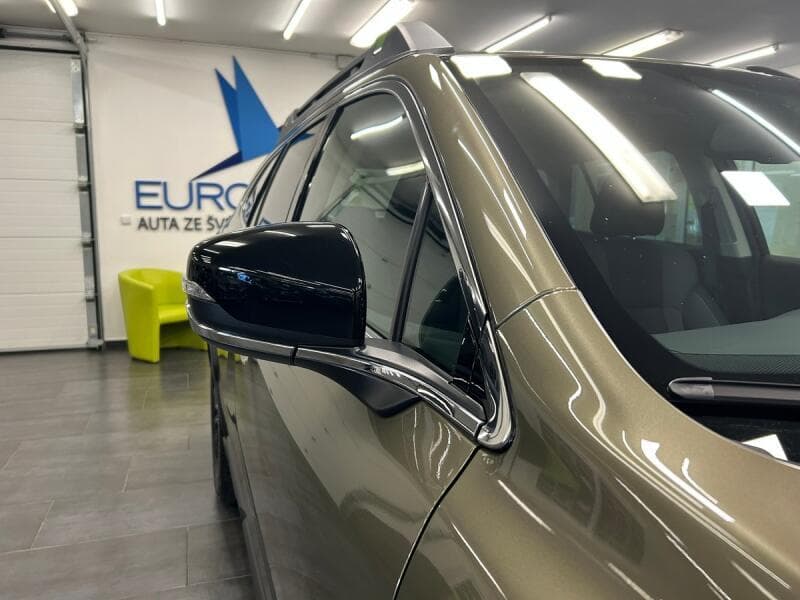 2025 Subaru Outback - 8