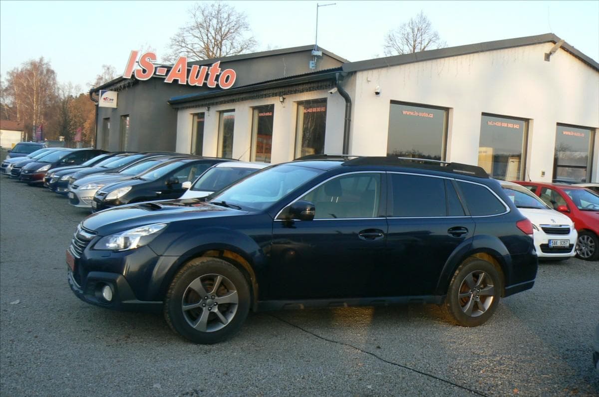2014 Subaru Outback - 7