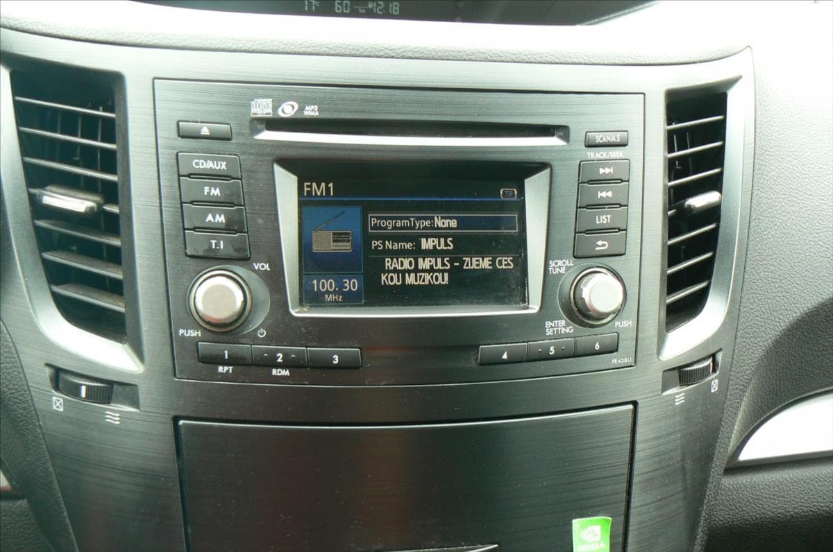 2014 Subaru Outback - 15