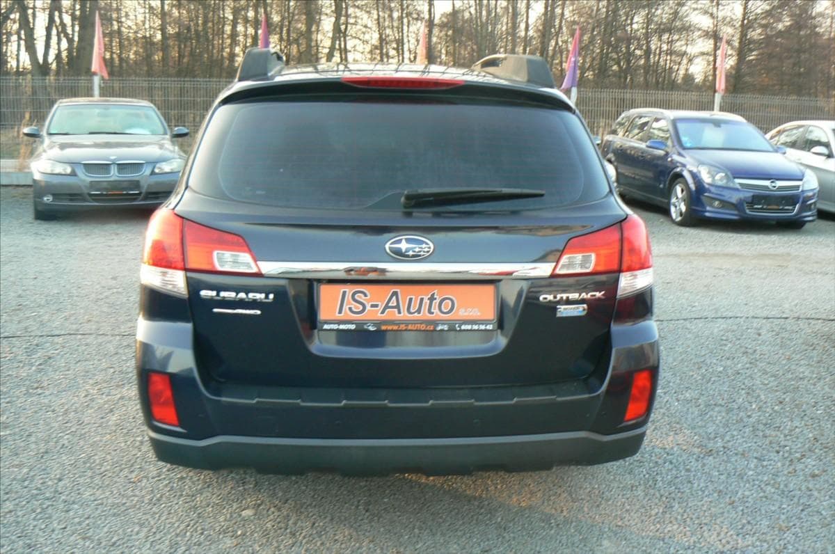 2014 Subaru Outback - 6