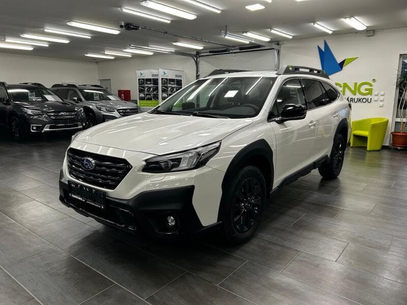 2025 Subaru Outback - 4