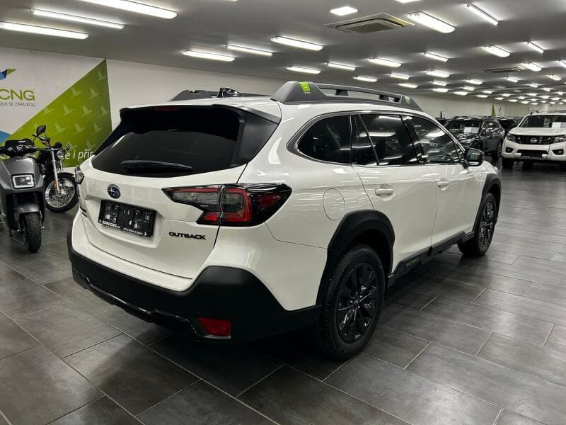 2025 Subaru Outback - 7