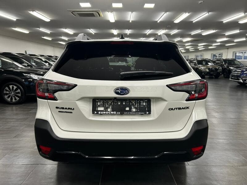 2025 Subaru Outback - 6