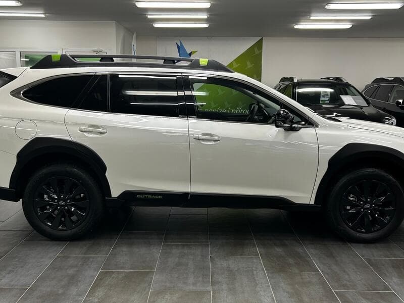 2025 Subaru Outback - 8