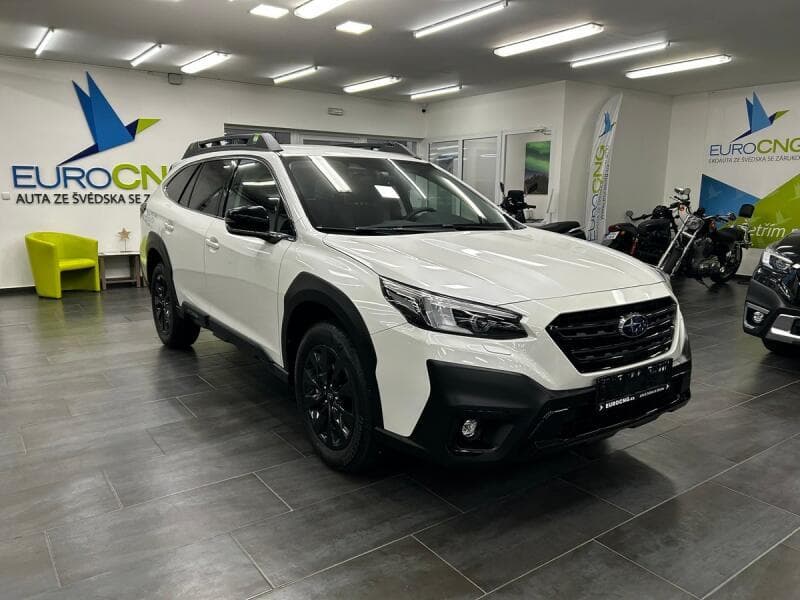 Subaru Outback 2.5 FIELD 2025 | Nové auto SUV
