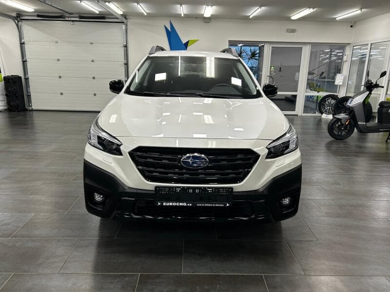 2025 Subaru Outback - 3