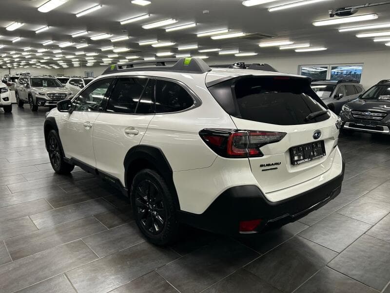 2025 Subaru Outback - 5