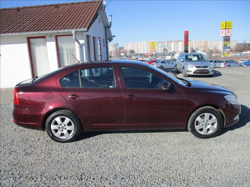 2011 Škoda Octavia - 4