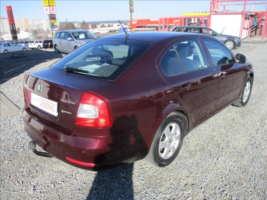 2011 Škoda Octavia - 5