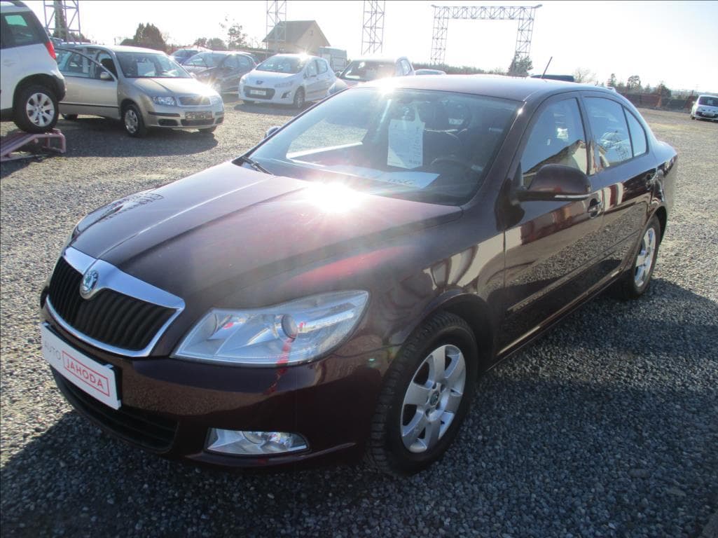 2011 Škoda Octavia - 3