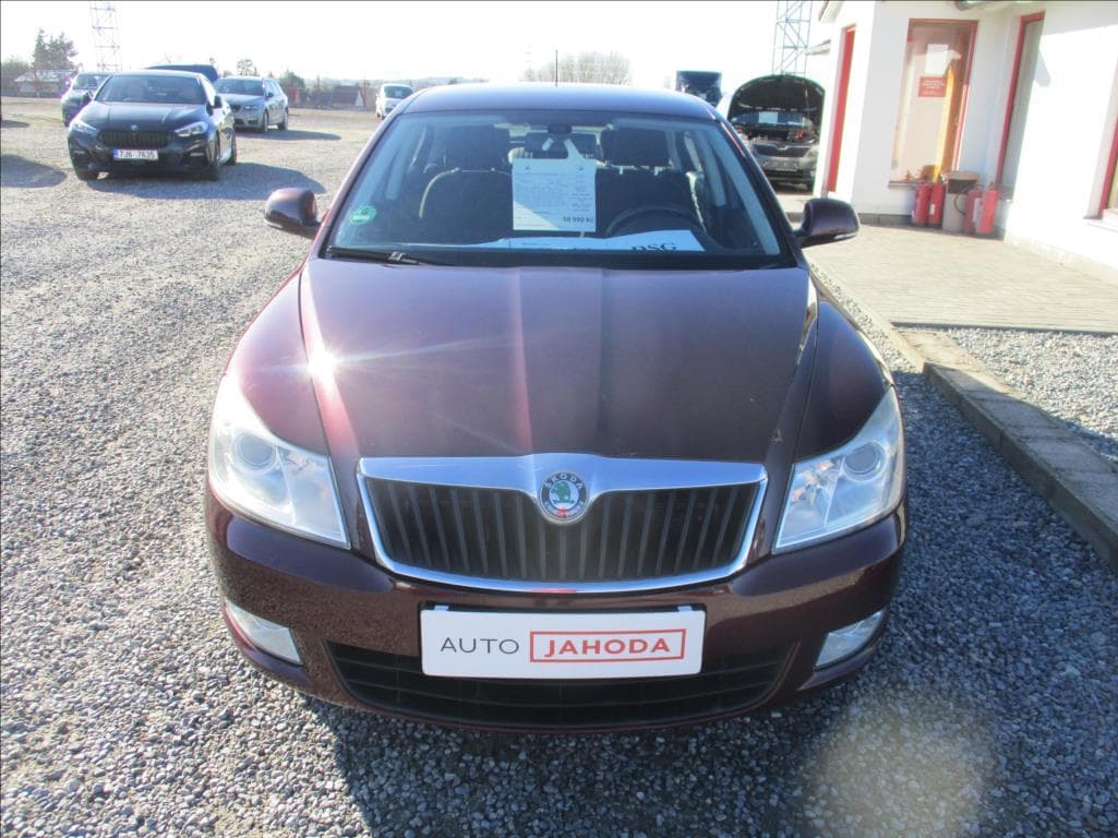 2011 Škoda Octavia - 2