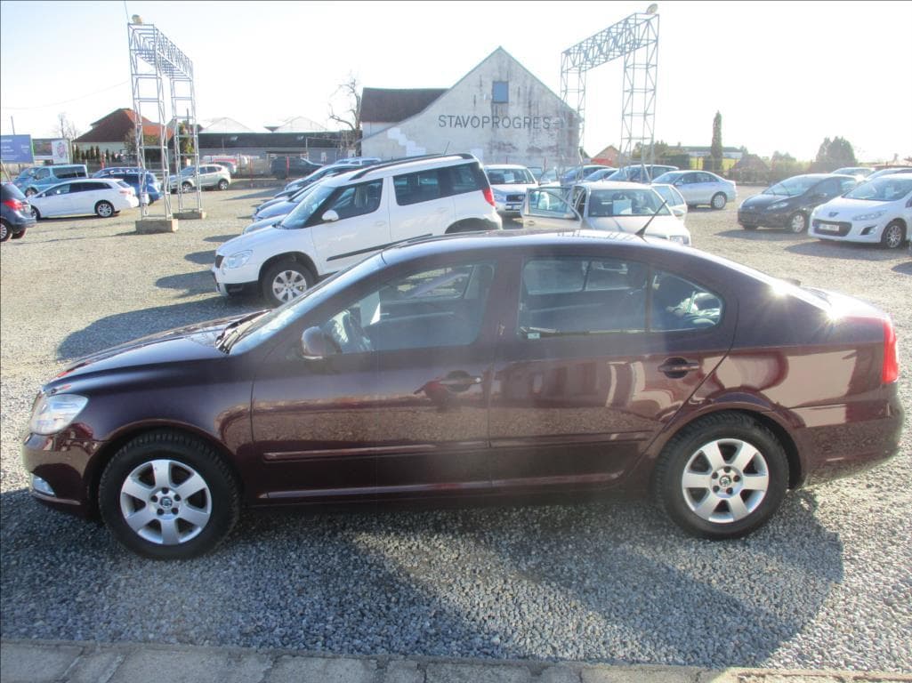 2011 Škoda Octavia - 8